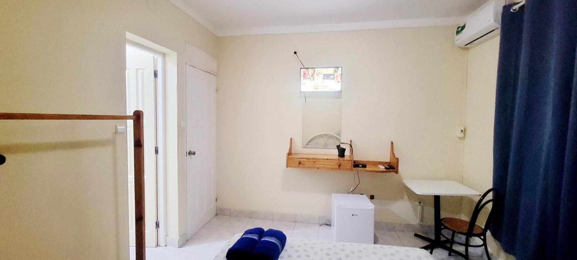 Opensky Bed & Breakfast Sao Filipe Luaran gambar