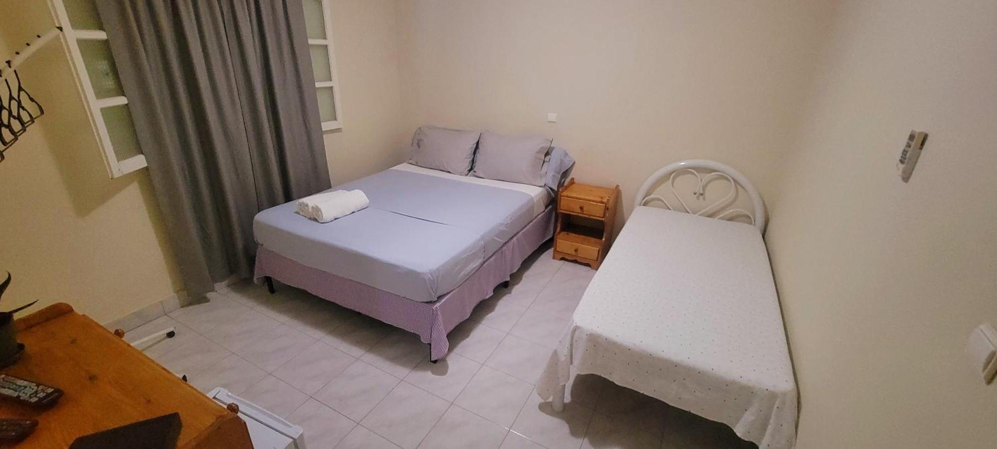 Opensky Bed & Breakfast Sao Filipe Luaran gambar