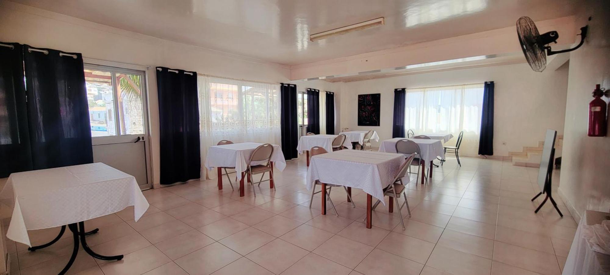 Opensky Bed & Breakfast Sao Filipe Luaran gambar